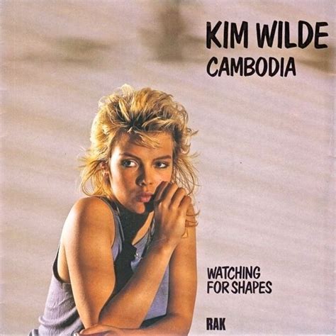 cambodia song kim wilde|Kim Wilde Cambodia .